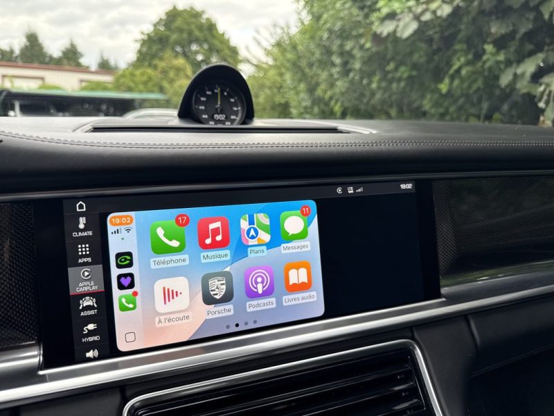 PORSCHE PANAMERA 4 E-HYBRID SPORT TURISMO 462 CV PDK