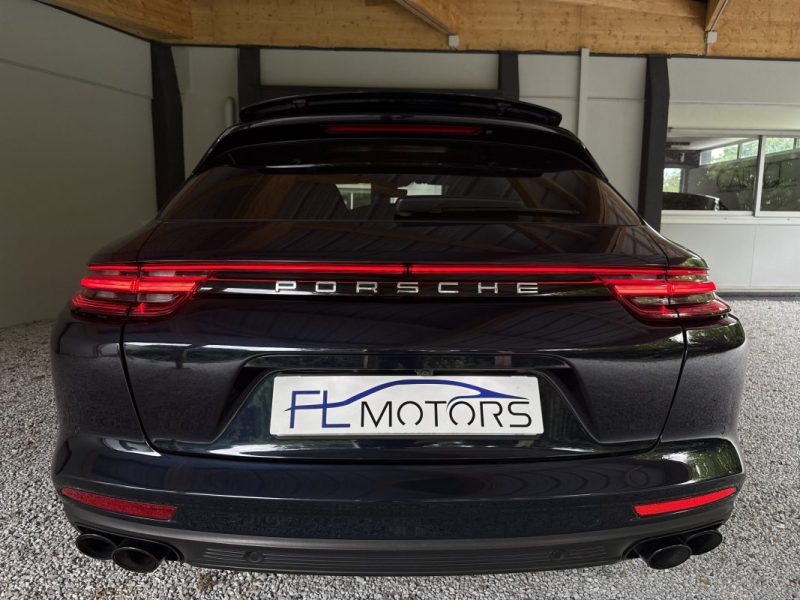 PORSCHE PANAMERA 4 E-HYBRID SPORT TURISMO 462 CV PDK