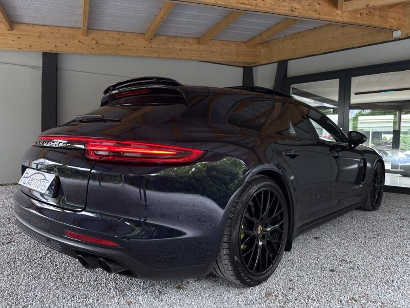 PORSCHE PANAMERA 4 E-HYBRID SPORT TURISMO 462 CV PDK