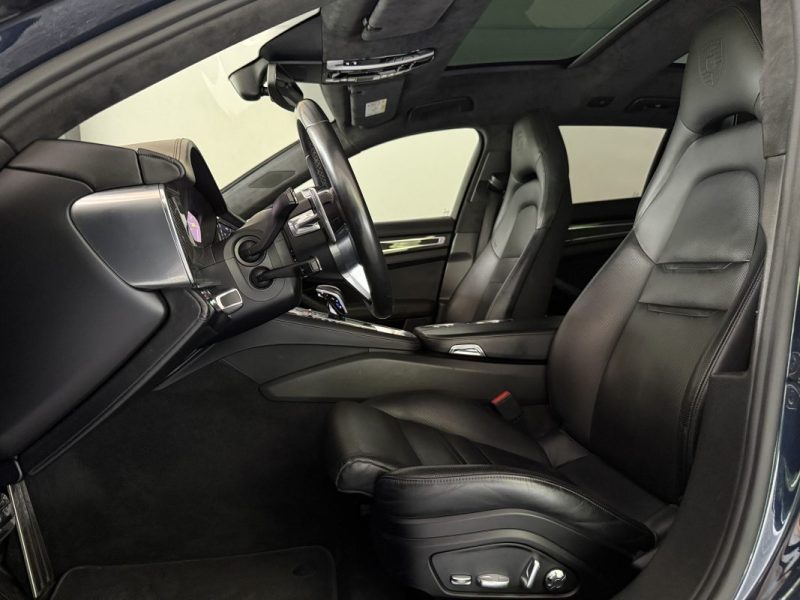 PORSCHE PANAMERA 4 E-HYBRID SPORT TURISMO 462 CV PDK