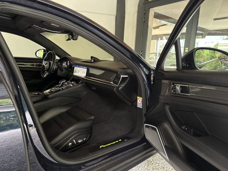PORSCHE PANAMERA 4 E-HYBRID SPORT TURISMO 462 CV PDK