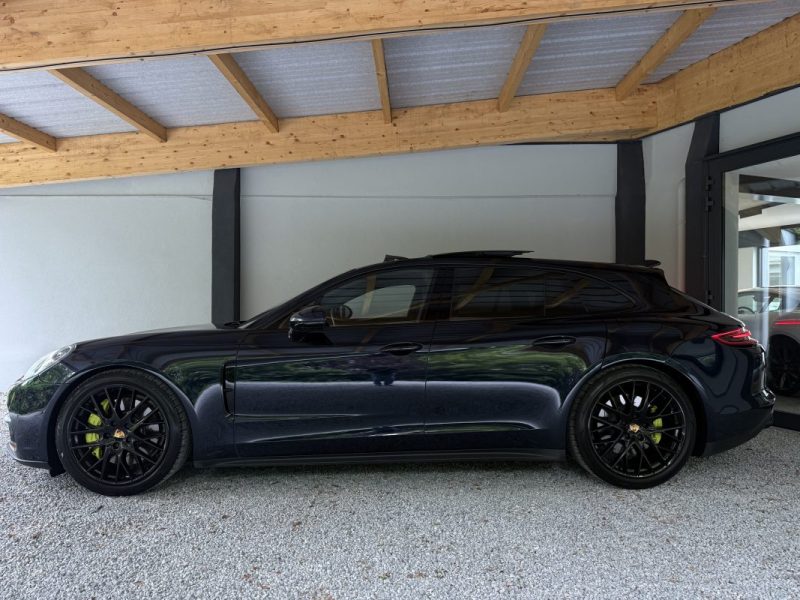 PORSCHE PANAMERA 4 E-HYBRID SPORT TURISMO 462 CV PDK