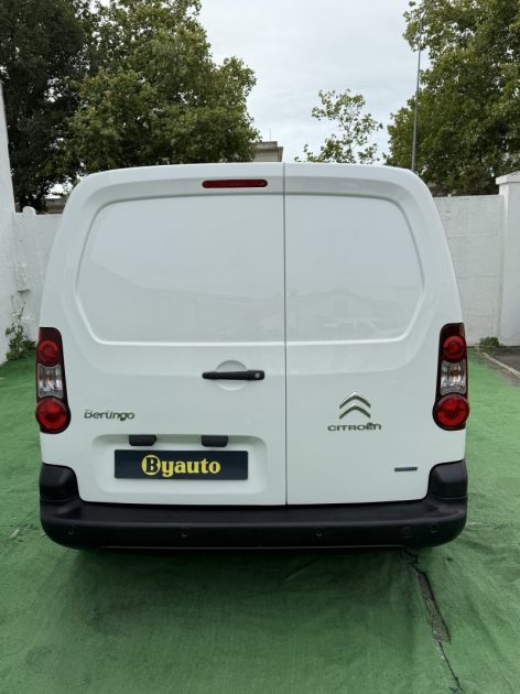 CITROËN BERLINGO Camionnette/Monospace 2016