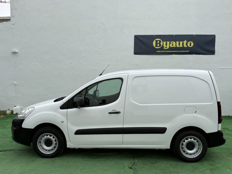 CITROËN BERLINGO Camionnette/Monospace 2016