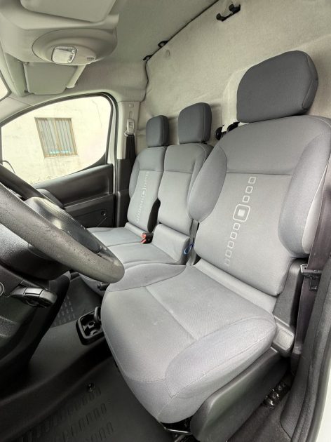 CITROËN BERLINGO Camionnette/Monospace 2016