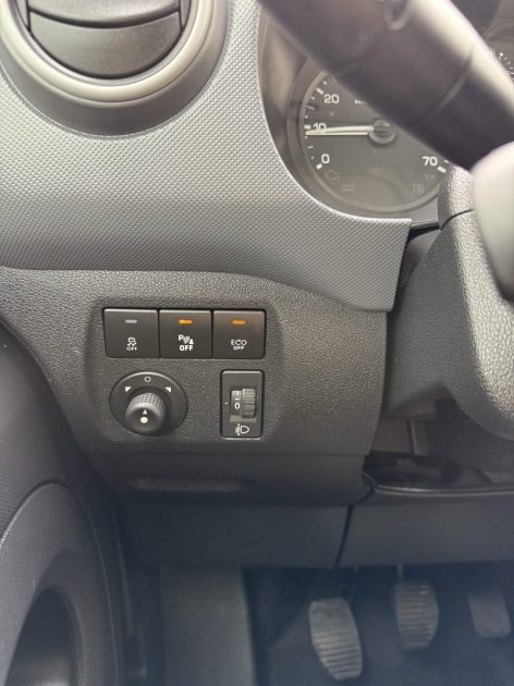 CITROËN BERLINGO Camionnette/Monospace 2016