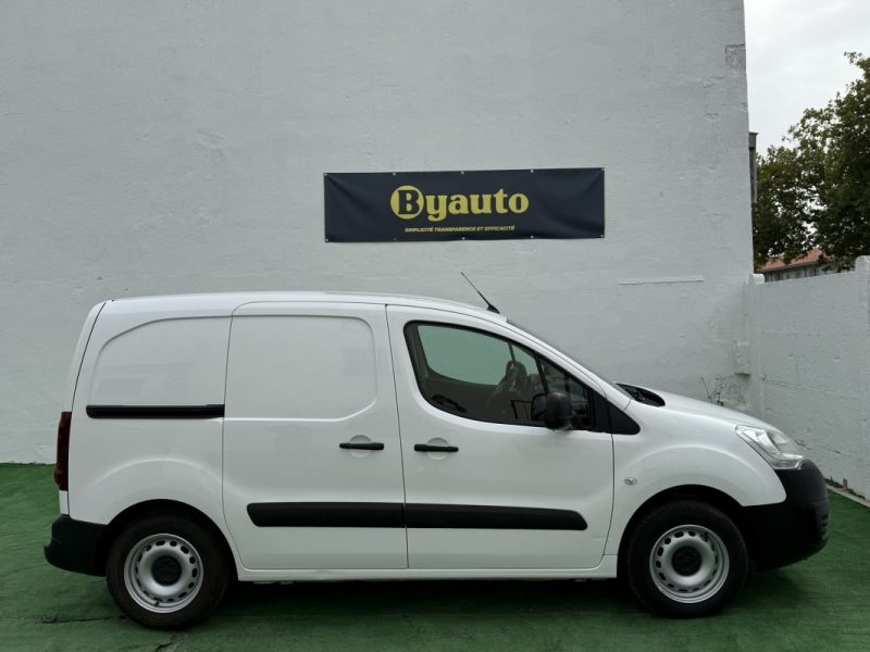 CITROËN BERLINGO Camionnette/Monospace 2016