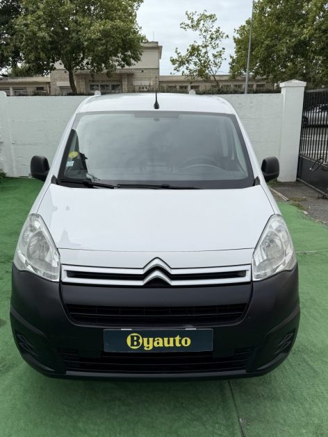CITROËN BERLINGO Camionnette/Monospace 2016