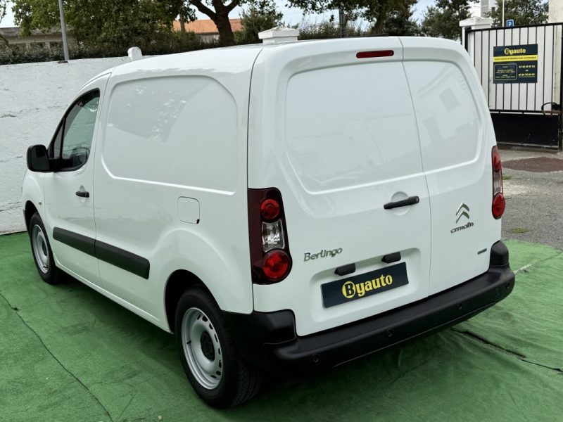 CITROËN BERLINGO Camionnette/Monospace 2016