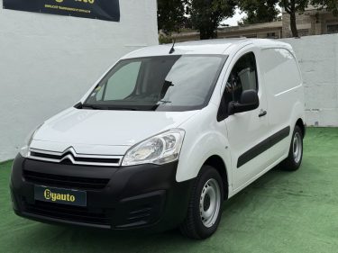 CITROËN BERLINGO Camionnette/Monospace 2016