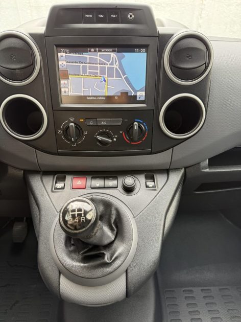 CITROËN BERLINGO Camionnette/Monospace 2016