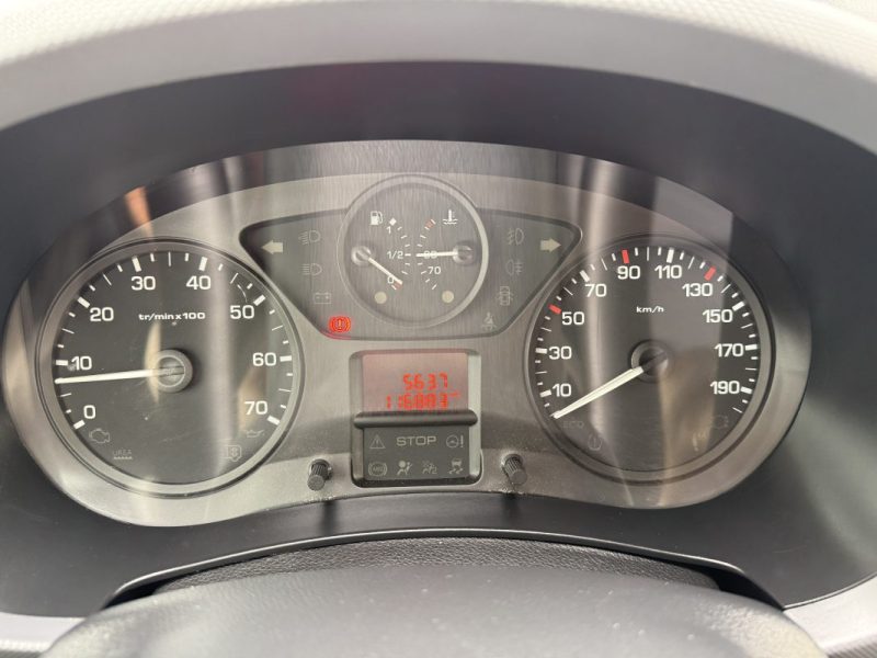 CITROËN BERLINGO Camionnette/Monospace 2016