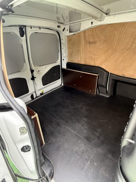 CITROËN BERLINGO Camionnette/Monospace 2016