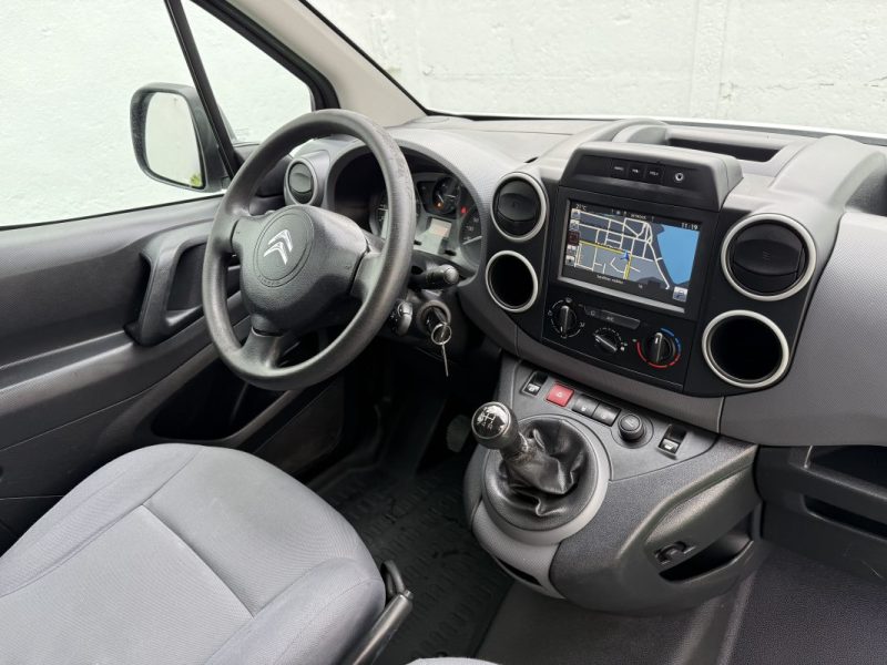 CITROËN BERLINGO Camionnette/Monospace 2016