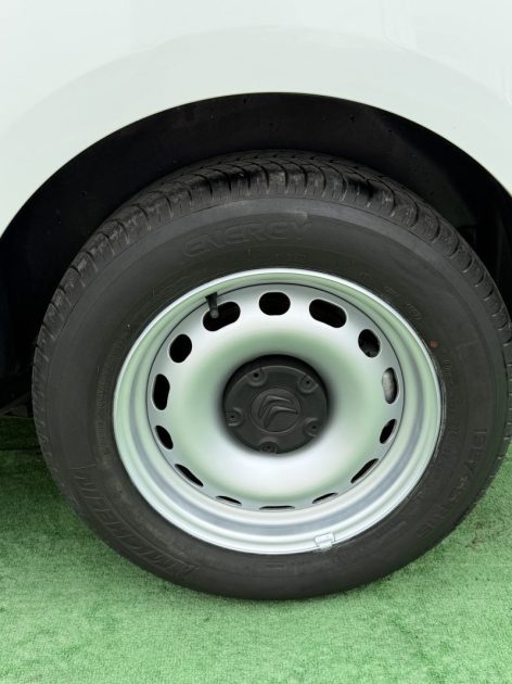 CITROËN BERLINGO Camionnette/Monospace 2016