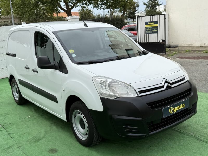 CITROËN BERLINGO Camionnette/Monospace 2016