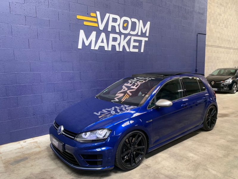 VOLKSWAGEN GOLF 2014