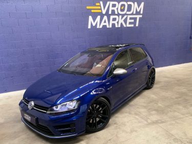 VOLKSWAGEN GOLF 2014