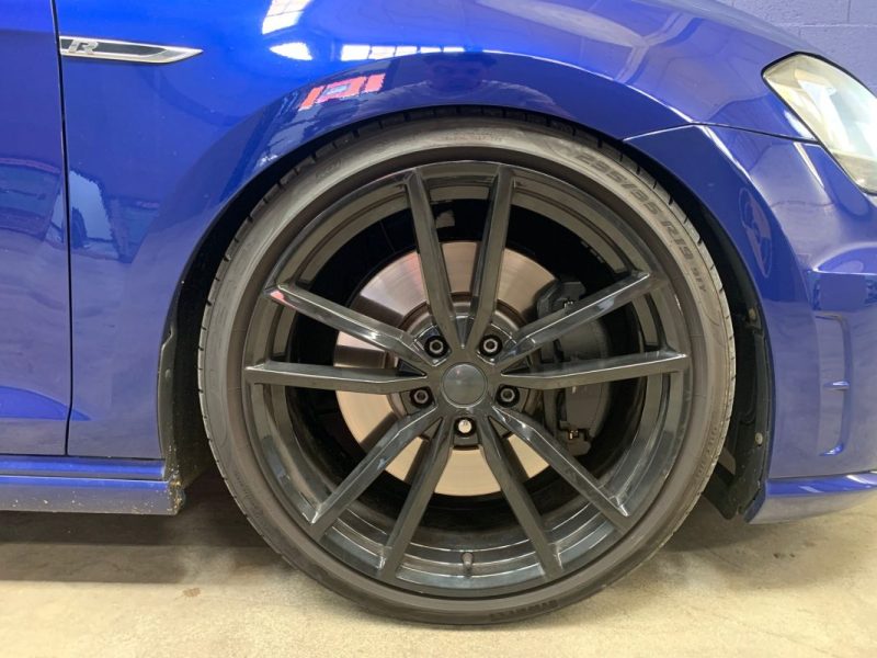 VOLKSWAGEN GOLF 2014