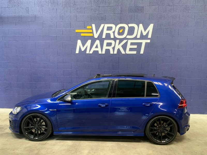 VOLKSWAGEN GOLF 2014