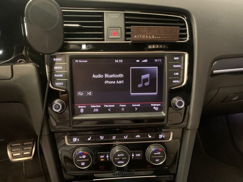 VOLKSWAGEN GOLF 2014