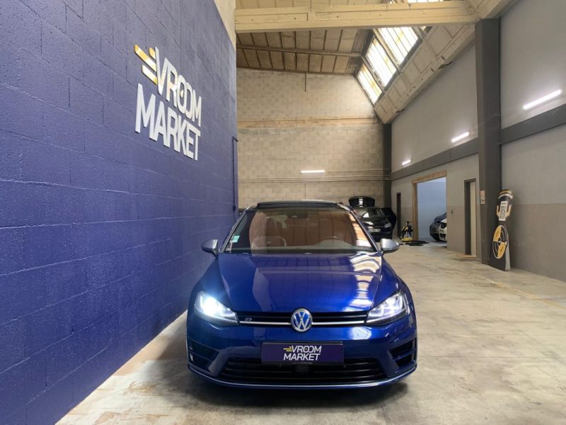 VOLKSWAGEN GOLF 2014