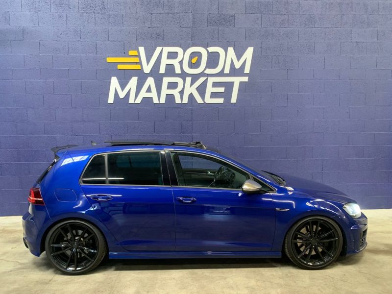 VOLKSWAGEN GOLF 2014