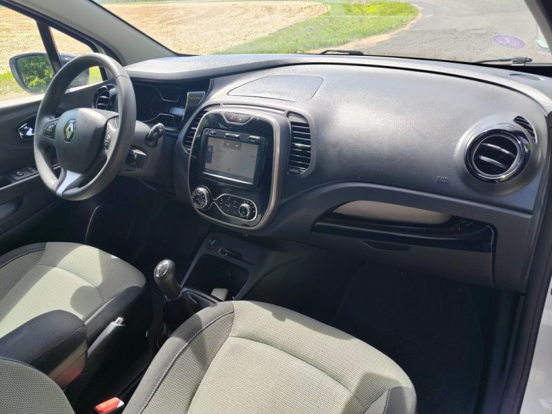 RENAULT CAPTUR 0.9 TCE 90CH BUSINESS