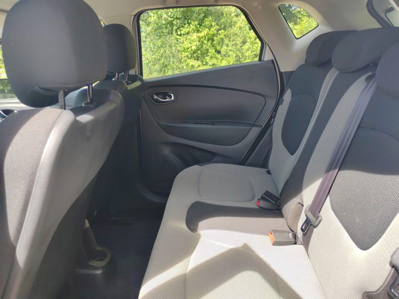 RENAULT CAPTUR 0.9 TCE 90CH BUSINESS