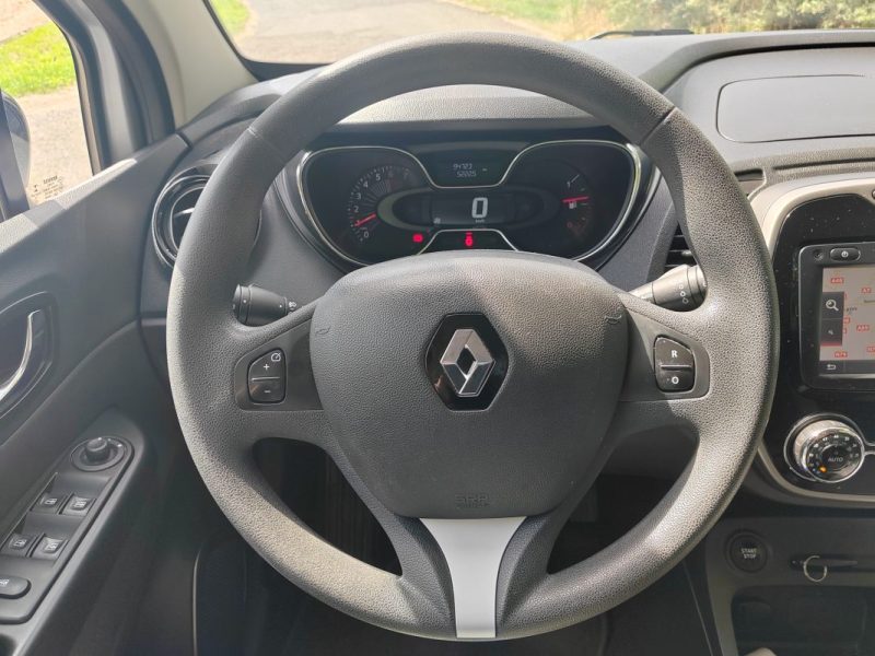 RENAULT CAPTUR 0.9 TCE 90CH BUSINESS