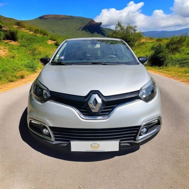RENAULT CAPTUR 0.9 TCE 90CH BUSINESS