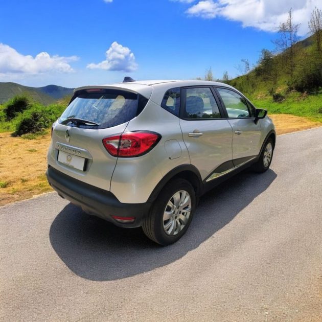 RENAULT CAPTUR 0.9 TCE 90CH BUSINESS