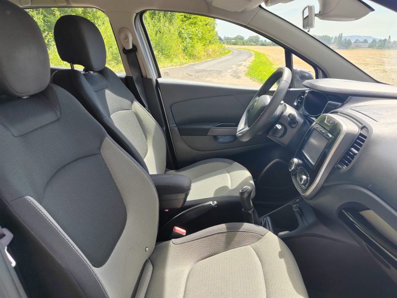 RENAULT CAPTUR 0.9 TCE 90CH BUSINESS
