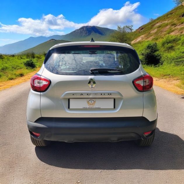 RENAULT CAPTUR 0.9 TCE 90CH BUSINESS