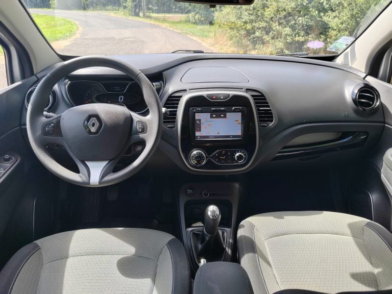 RENAULT CAPTUR 0.9 TCE 90CH BUSINESS