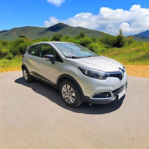 RENAULT CAPTUR 0.9 TCE 90CH BUSINESS