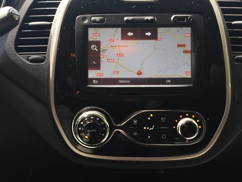 RENAULT CAPTUR 0.9 TCE 90CH BUSINESS