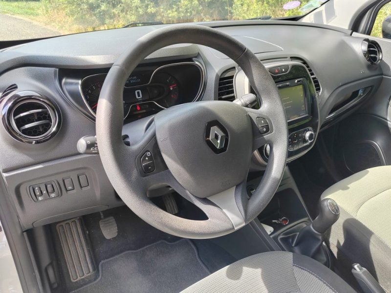 RENAULT CAPTUR 0.9 TCE 90CH BUSINESS