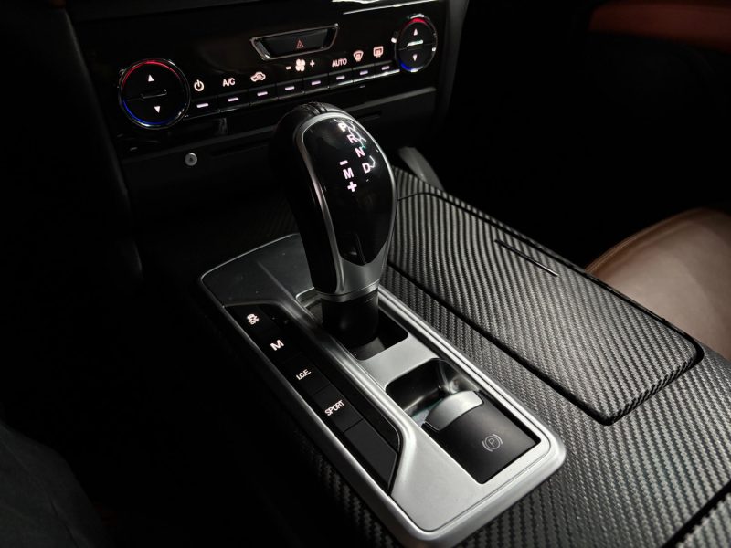 MASERATI GHIBLI DIESEL 3.0 V6 275 CH GARANTIE 3 MOIS