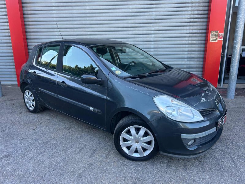 RENAULT CLIO 2006