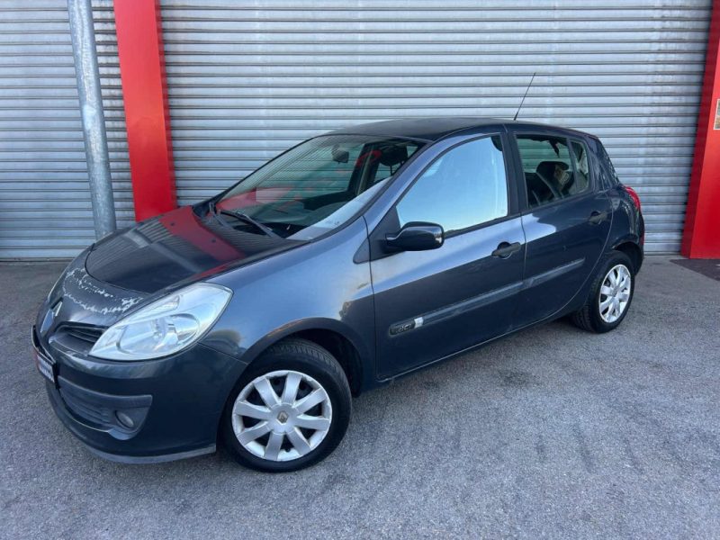 RENAULT CLIO 2006