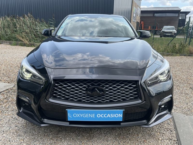 INFINITI Q50S 2017