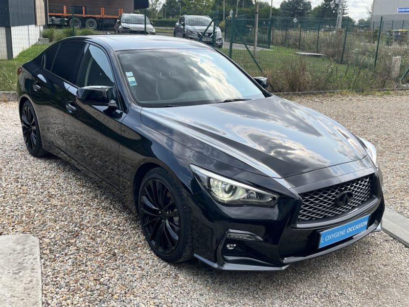 INFINITI Q50S 2017