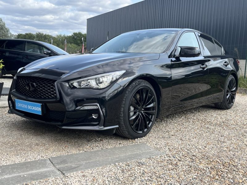 INFINITI Q50S 2017