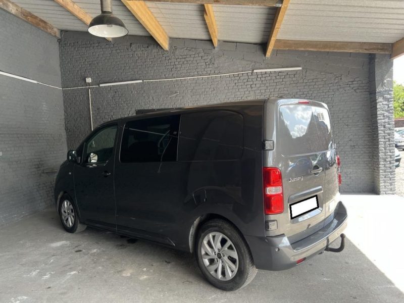 CITROEN JUMPY 2019