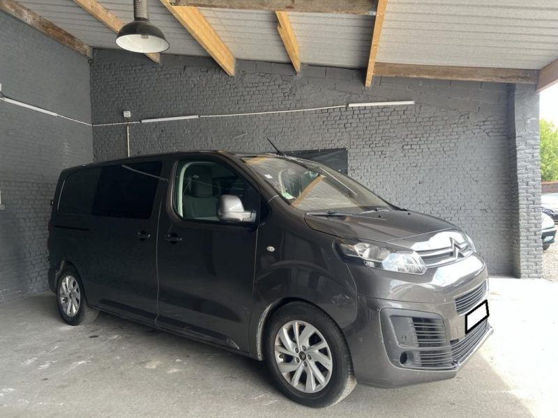 CITROEN JUMPY 2019