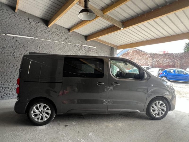 CITROEN JUMPY 2019