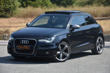 AUDI A1 2011
