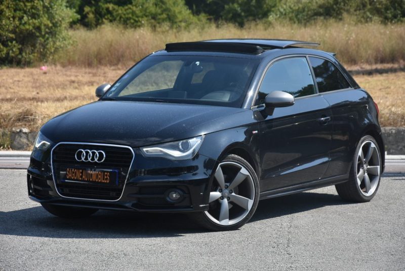 AUDI A1 2011