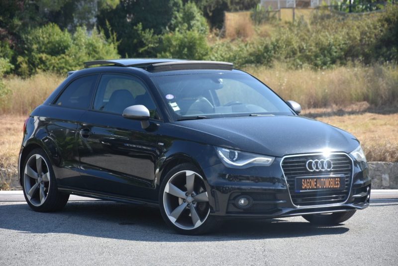 AUDI A1 2011